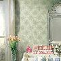 跨越古典与现代 典雅壁纸主导家装风格 软装_居家装饰