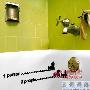 创意无限的手绘 趣味墙纸 软装_居家装饰