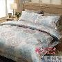 营造家居温馨情调 素雅浪漫床品 软装_居家装饰