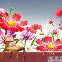 简单却又大方的壁纸精荐 软装_居家装饰