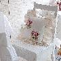 5款韩式田园抱枕 布艺拼贴装点浪漫温馨 软装_居家装饰