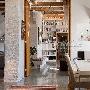 大美细节给您灵感 海外loft精致设计 作品_居家装饰