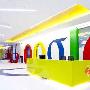 私人沙滩游乐园：GOOGLE伦敦新OFFICE 作品_居家装饰