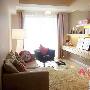许清平作品：金沙丽晶苑酒店式公寓样板房 作品_居家装饰