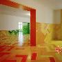 四季之歌 瑞典Humlegarden公寓颜色设计 作品_居家装饰