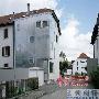 彩色魅惑空间 瑞士公寓楼梯设计 作品_居家装饰
