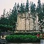 中山陵音乐台欣赏 露天舞台新潮设计 作品_居家装饰