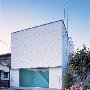 有限空间的巧妙利用 日本双家庭住宅 作品_居家装饰