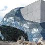 2010最新出炉 世界十大令人惊叹博物馆建筑 作品_居家装饰