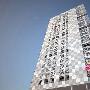 玻璃折纸大厦 迪拜住宅建筑 作品_居家装饰