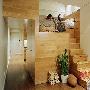巧妙装修 纽约多功能温馨家园 作品_居家装饰