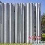 混凝土打造成波浪形墙面 韩国环保建筑 作品_居家装饰