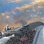 一飞冲天 挪威滑雪场外观建筑欣赏 作品_居家装饰