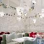 硬冷与纯真的碰撞 奥地利个性餐厅设计 作品_居家装饰