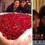 林心如与男友亲密照曝光 七夕收999朵玫瑰求爱 明星_娱乐报道