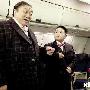 王晶赞Lucas有演戏天分 称谢霆锋从未来探班 明星_娱乐报道
