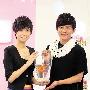 李宇春做客《音乐风云榜》 称梦想拥有一头长发 明星_娱乐报道