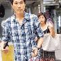 传Ella明年3月结婚 素颜与男友用餐秀甜蜜 明星_娱乐报道