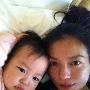 黄有龙再发私照 素颜赵薇与女儿甜蜜依偎 明星_娱乐报道