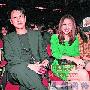 朱璇与汤臣太子爷结伴看演出 一致否认拍拖 明星_娱乐报道