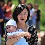 刘孜爱子百日宴 马伊琍文章等众好友现场送祝福 明星_娱乐报道