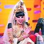 Lady GaGa自曝已与音乐人男友结束5年恋情 明星_娱乐报道