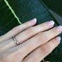 孙燕姿秀婚戒老公婚礼兴奋倒地 锦荣随行蔡依林 明星_娱乐报道