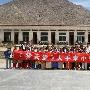 安琥曹卫宇白若溪做公益 赴西藏小学献爱心 明星_娱乐报道