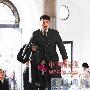《辛亥革命》成龙造型曝光 黑衣打扮脸色凝重 电影_娱乐报道