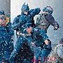 《蝙蝠侠前传3》热拍 反派“毒药”现身街头 电影_娱乐报道