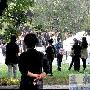 《非诚勿扰2》公园圈地拍摄 引发游客不满 电影_娱乐报道