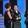 田震久未露面亮相元旦晚会 与李静谈健康感言 电视_娱乐报道