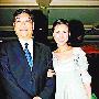 李若彤富商男友曝光 年长10岁相偕如父女 电视_娱乐报道