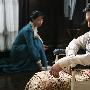 《烟雨斜阳》热播 佟丽娅与谭涛演激情戏不尴尬 电视_娱乐报道