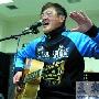 孙楠信心满满为演唱会忙彩排 个唱要过把摇滚瘾 音乐_娱乐报道