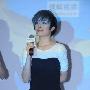 曾轶可助阵搜狐视频大学生院线 现场哼唱绵羊音 音乐_娱乐报道