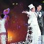 老公撑台上Eason伴台下 杨千嬅演唱会预演婚礼 音乐_娱乐报道