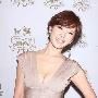 金钟影后天心低胸礼服惊艳 大露事业线秀好身材 时尚_娱乐报道