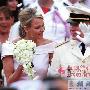 摩纳哥亲王大婚新王妃落泪 各国名流云集 时尚_娱乐报道