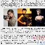 美媒盘点电影史上10大最美女星 章子怡入选 快讯_娱乐报道