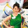 蔡少芬产后亮相 亲自哺乳胸部更丰满 快讯_娱乐报道