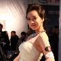 韩第一车模林智慧中国首秀 挺傲人双峰新感度不输兽兽 争艳_娱乐报道