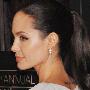 Angelina Jolie Angelina Jolie是随性时髦的女王，这 发型_美丽顾问