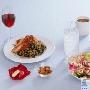食用注意事项Q&A食用注意事项Q：多久吃一次呢？A：持 减肥_美丽顾问