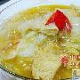 白菜炖豆腐二、白菜炖豆腐材料：白菜、豆腐、盐、鸡精 减肥_美丽顾问