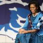 Michelle Obama新派：呼啦圈代表人物：Marisa Tomei， 减肥_美丽顾问