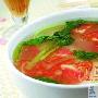 5、先喝汤要饮用蔬菜汤 ，不要饮用油腻的汤。蔬菜中的 减肥_美丽顾问