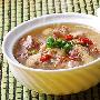 推荐午餐食谱五：菜汤面套餐1.香菇菜心汤面：100克2. 减肥_美丽顾问