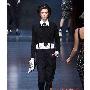 Dolce & Gabbana秀场不仅会秀新感，中性男孩的造型 打扮_美丽顾问