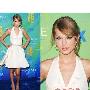 Taylor Swift              乡村小甜心Taylor Swift 打扮_美丽顾问